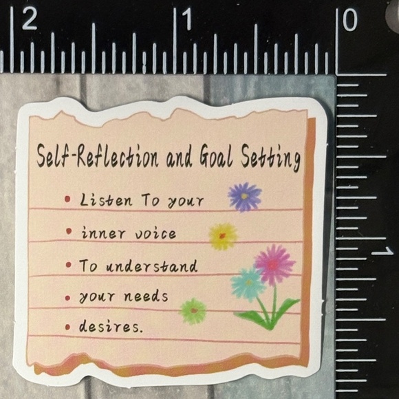 🌀10/$10🌀 Mental Health Awareness Reusable Waterproof Sticker Decal - Picture 1 of 1